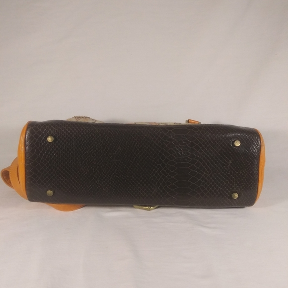 🔴Sold🔴Spencer & Rutherford Boho/ Vintage Style Purse - Picture 5 of 12